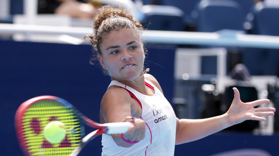  Tennis: Paolini contro tabù Swiatek, 'con lei sara' durissima' 