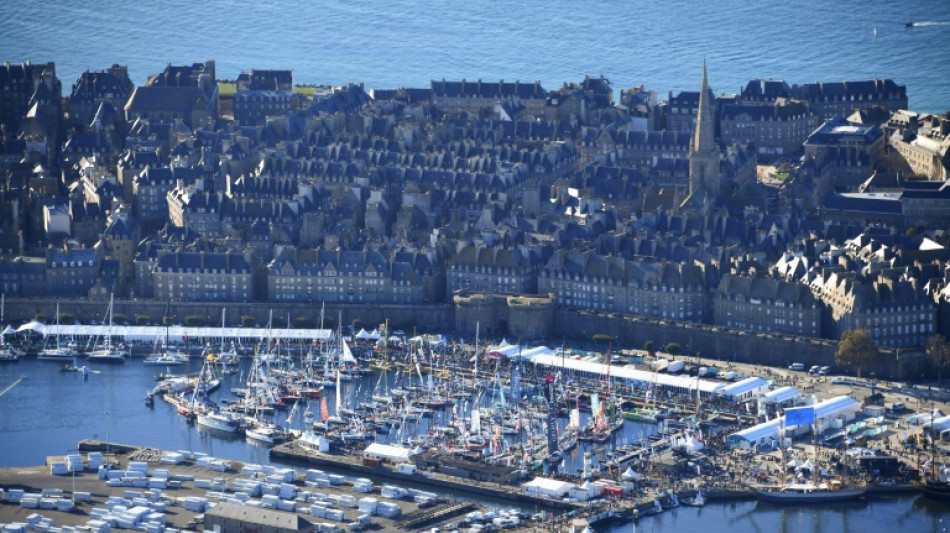 Route du Rhum: 138 bateaux pourront prendre le d&eacute;part le 6 novembre