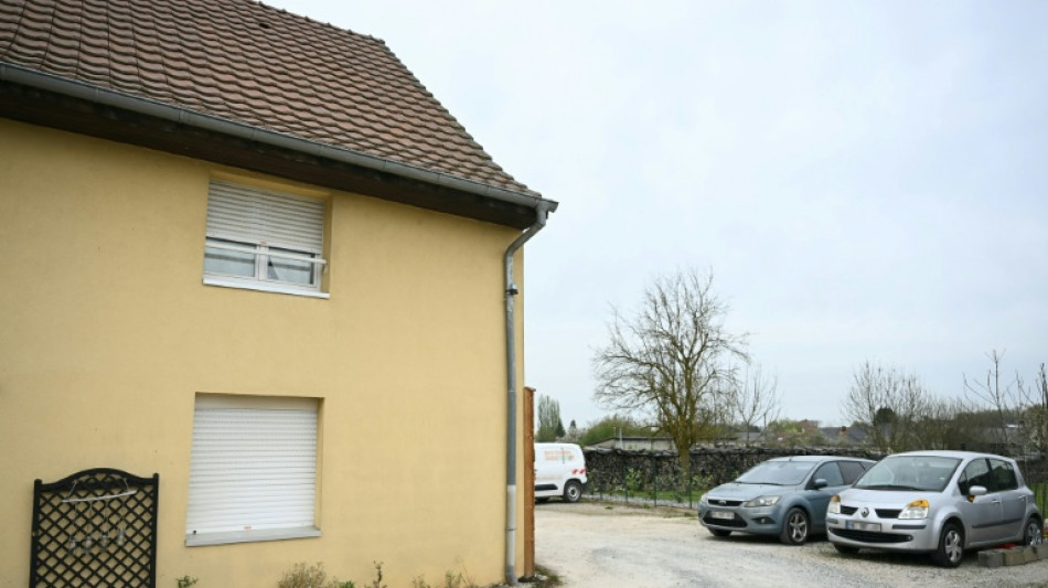  France father who kept son in van faces 30 years in jail, says prosecutor 