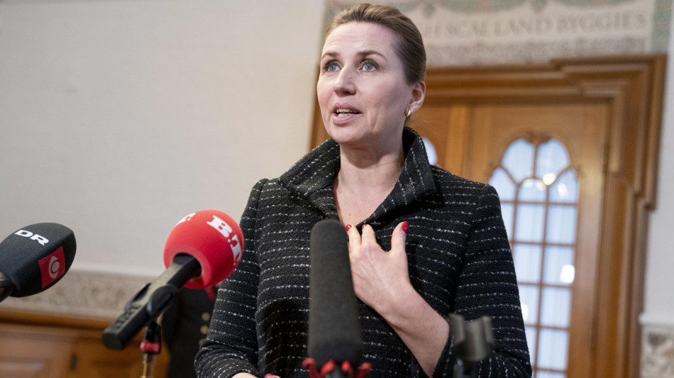 Danimarca, Frederiksen annuncia di aver formato il governo