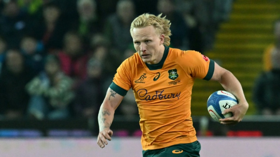 'Exciting prospect' Gordon recalled by Australia coach Schmidt