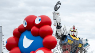 Le rideau tombe sur l'Expo universelle d'Osaka, 27 millions de visiteurs au compteur