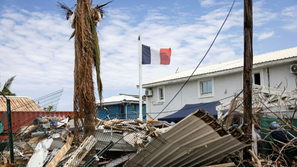 Mayotte: près d'un tiers des foyers encore privés d'électricité