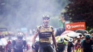 Laporte sprints to Dauphine opening stage win