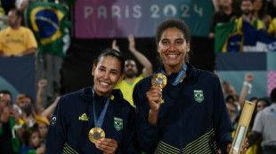 Brasil tem dia de ouro, prata e bronze em Paris-2024
