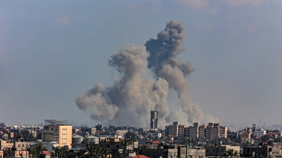 Hamas erkl&auml;rt sich zu sechsw&ouml;chiger Feuerpause und Geiselaustausch bereit