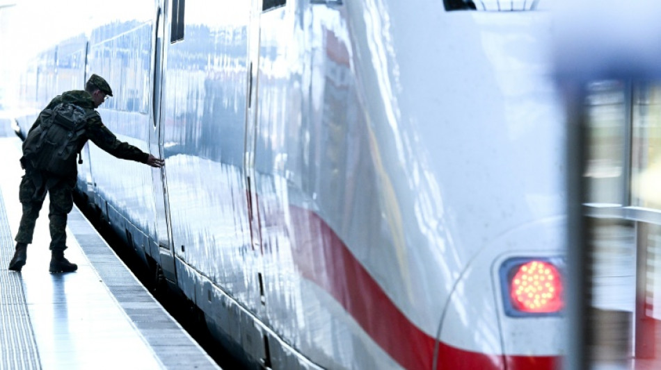  Deutsche Bahn: Bessere P&uuml;nktlichkeit im M&auml;rz trotz mehr Baustellen 