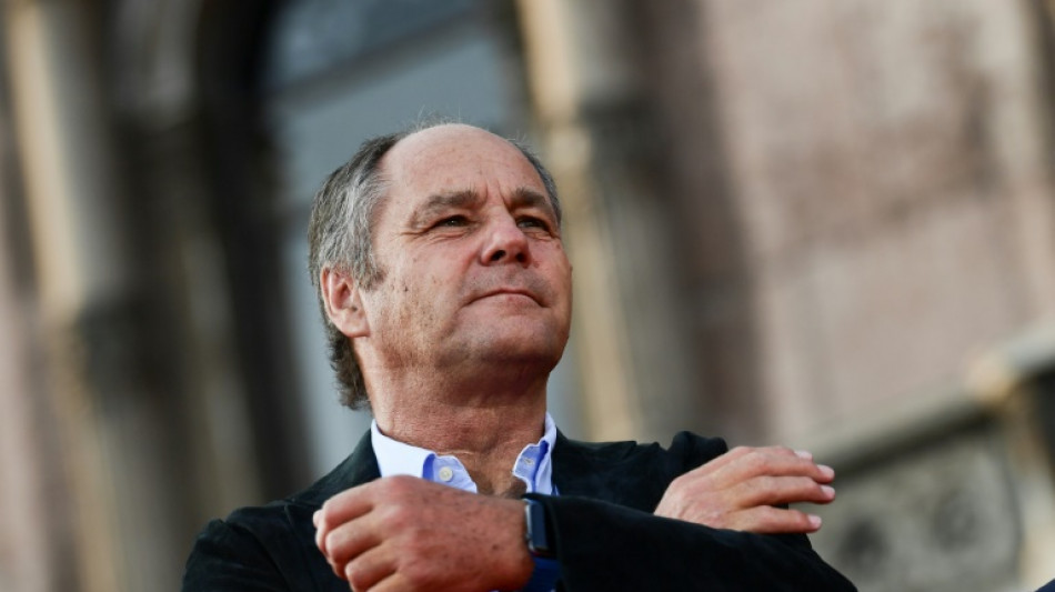 Un Ferrari robado al expiloto Gerhard Berger es encontrado casi 30 a&ntilde;os despu&eacute;s