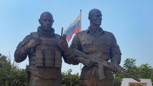 Russian paramilitaries in CAR say take election threat 'extremely seriously'