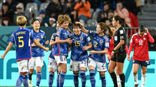 Japan on brink of Women's World Cup last 16 after Costa Rica stroll