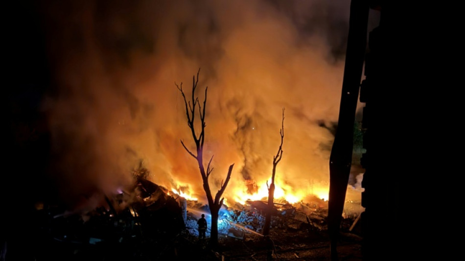  Ukraine says Russia fired N. Korean missiles in deadly attack 