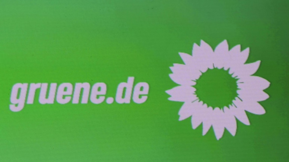 Grüne kommen zu kleinem Parteitag in Berlin zusammen