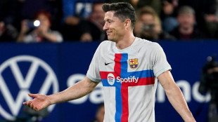 Tres partidos ligueros de sanci&oacute;n a Lewandowski por "menosprecio" a un &aacute;rbitro