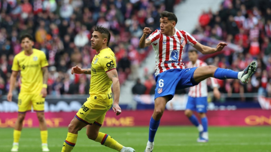  Atl&eacute;tico de Madrid vence Getafe (1-0) e reassume 3&ordm; lugar no Espanhol 