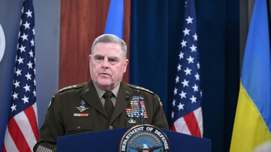 Les &Eacute;tats-Unis exhortent l'Ukraine &agrave; envisager des n&eacute;gociations avec la Russie