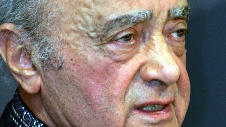  Reino Unido reconoce a cuatro mujeres como v&iacute;ctimas de trata de personas en el caso Al Fayed 