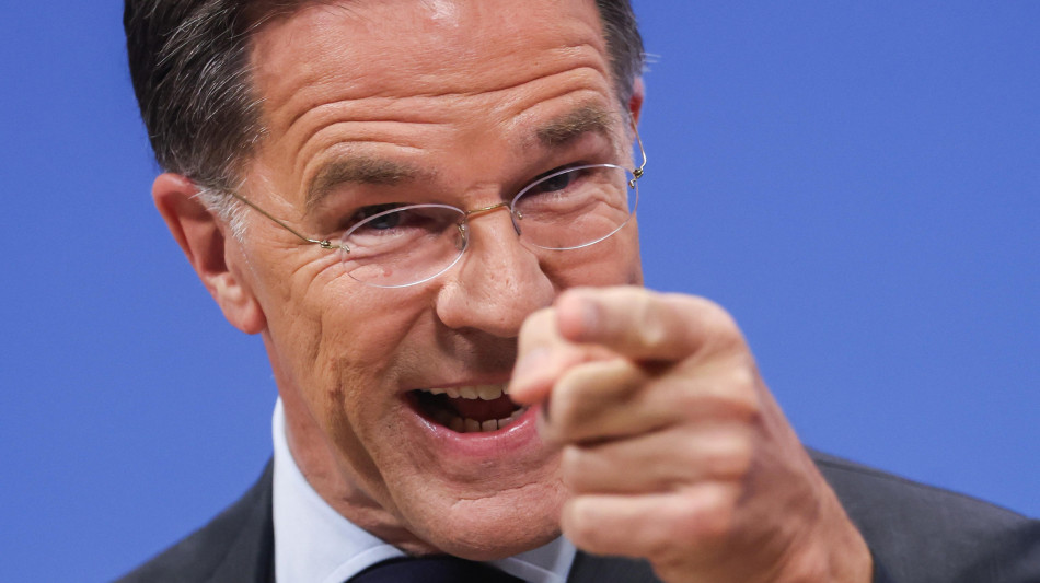  Nato, Rutte ha sottolineato come accordi con Usa siano stati rispettati 