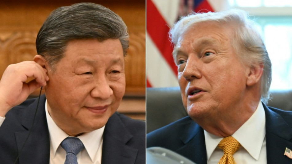  Trump's Beijing trip rescheduled for May, after Iran delay 