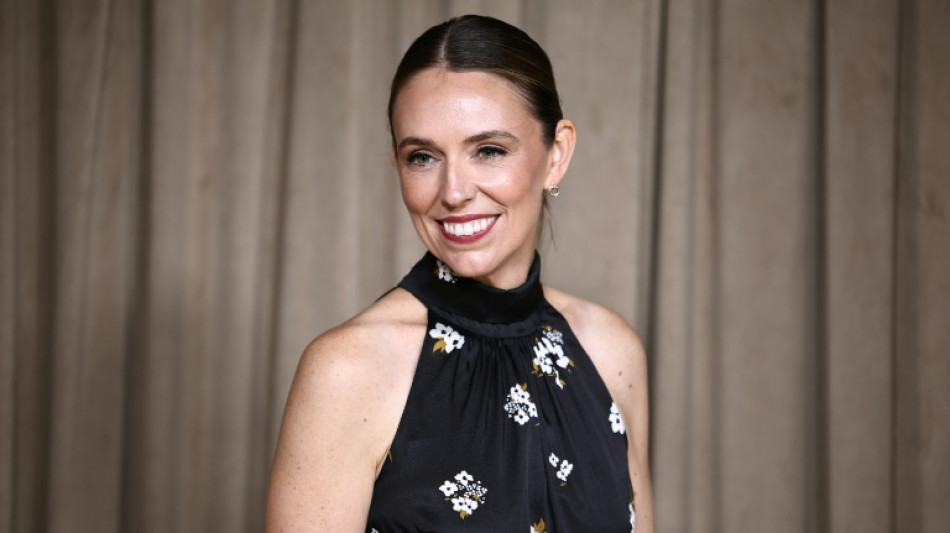  New Zealand ex-PM Ardern to teach leadership in Sydney 