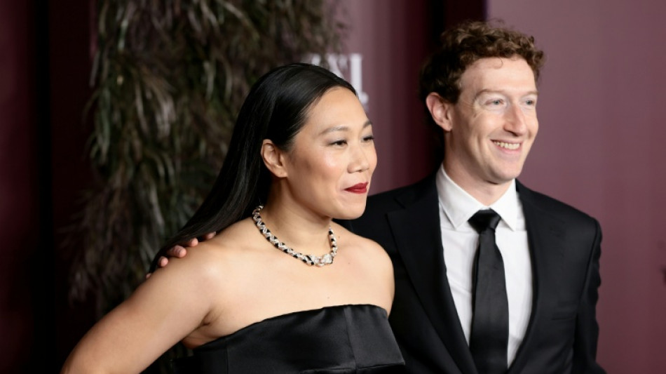  Zuckerberg buys Gothic castle in Ireland: spokesman 