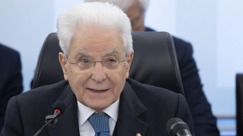 Mattarella &egrave; atteso stamane a Niscemi