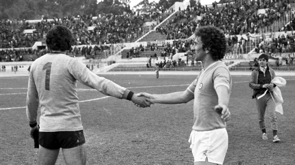  Morto Savoldi: omaggio a Bergamo prima di Italia-Irlanda del Nord 