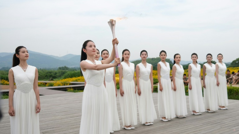 With 100 days until Asian Games, Hangzhou feels 'alive'