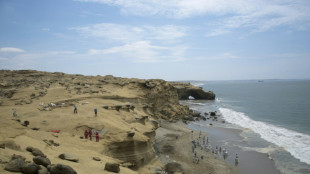 Per&uacute; declara "emergencia ambiental" por un derrame de petr&oacute;leo en el mar