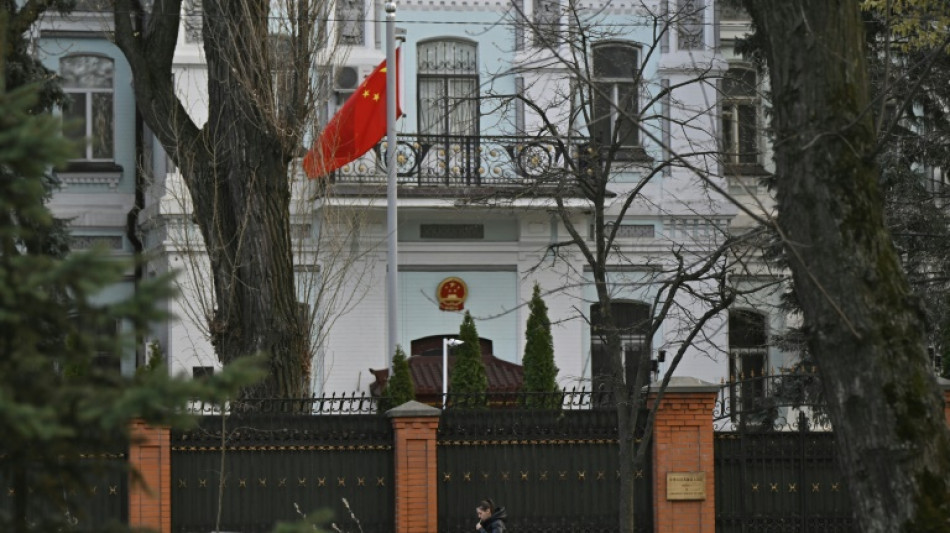 USA: Gefangennahme von f&uuml;r Russland k&auml;mpfenden Chinesen ist "beunruhigend"