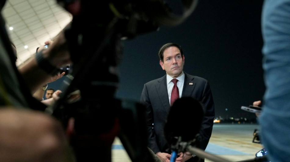  Rubio: Washington wird keine Durchfahrtsgeb&uuml;hren f&uuml;r Stra&szlig;e von Hormus akzeptieren 
