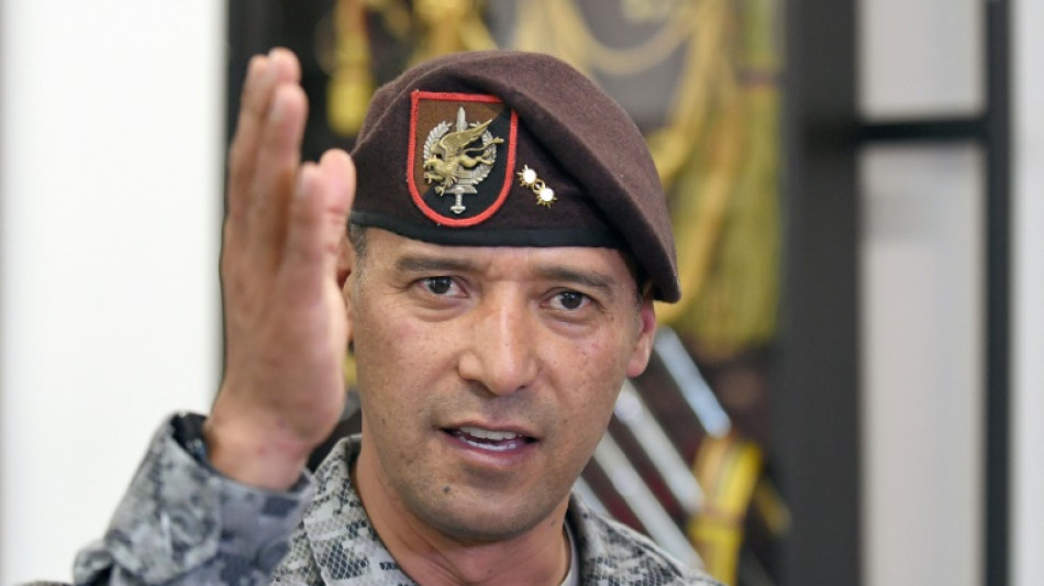 Petro nomeia como ministro militar que resgatou crian&ccedil;as perdidas na Amaz&ocirc;nia colombiana