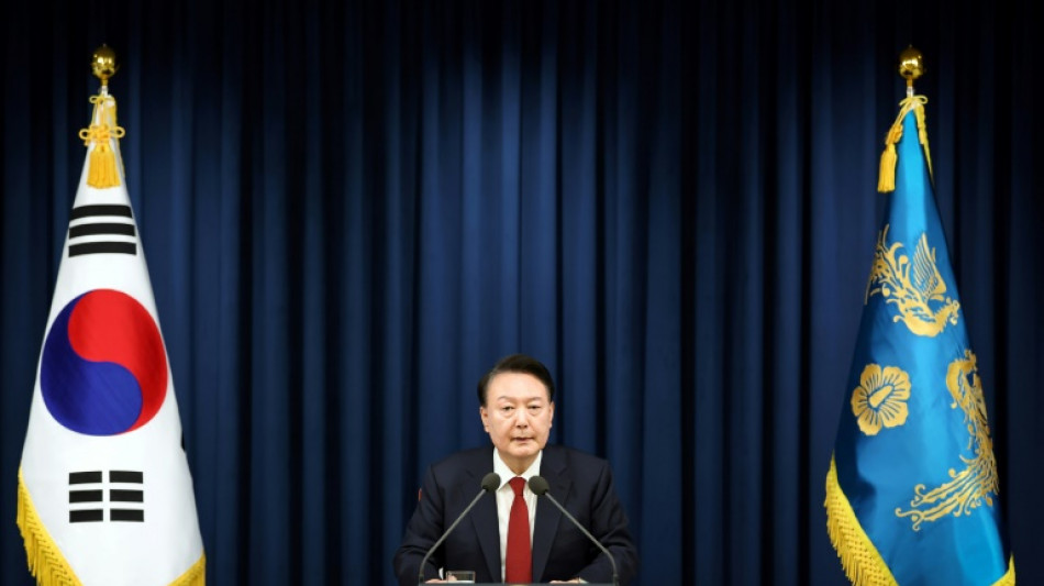 Cor&eacute;e du Sud: perquisition au bureau pr&eacute;sidentiel, l'ex-ministre de la D&eacute;fense tente de se suicider