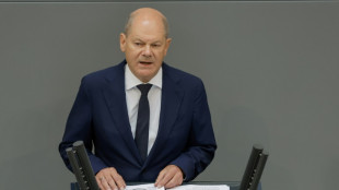 Scholz sagt Israel volle Unterst&uuml;tzung zu und kritisiert Iran und Abbas