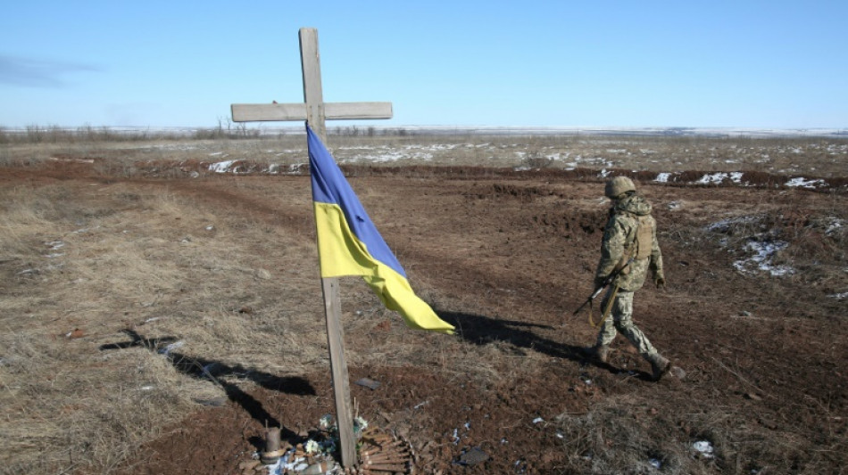 Ucrania se prepara para una "defensa encarnizada" de Kiev