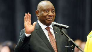 Afrique du Sud: le pr&eacute;sident Ramaphosa r&eacute;&eacute;lu, gouvernement de coalition en vue