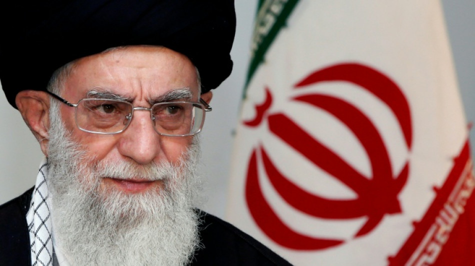 Iran leader Khamenei killed in massive US and Israeli attack, Trump says 