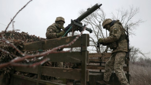 Tras dos a&ntilde;os de guerra, crece el debate en Ucrania sobre el reclutamiento militar