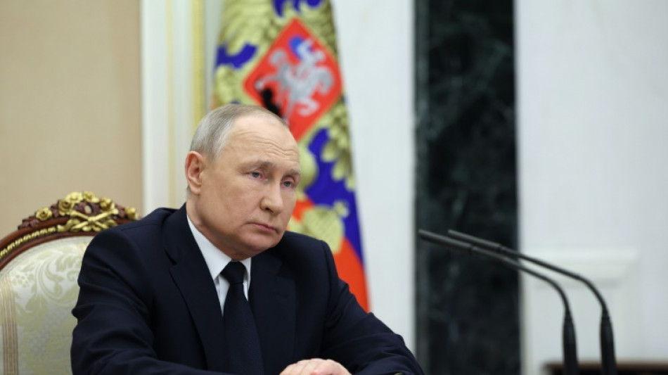 Putin k&uuml;ndigt Stationierung taktischer Atomwaffen in Belarus an