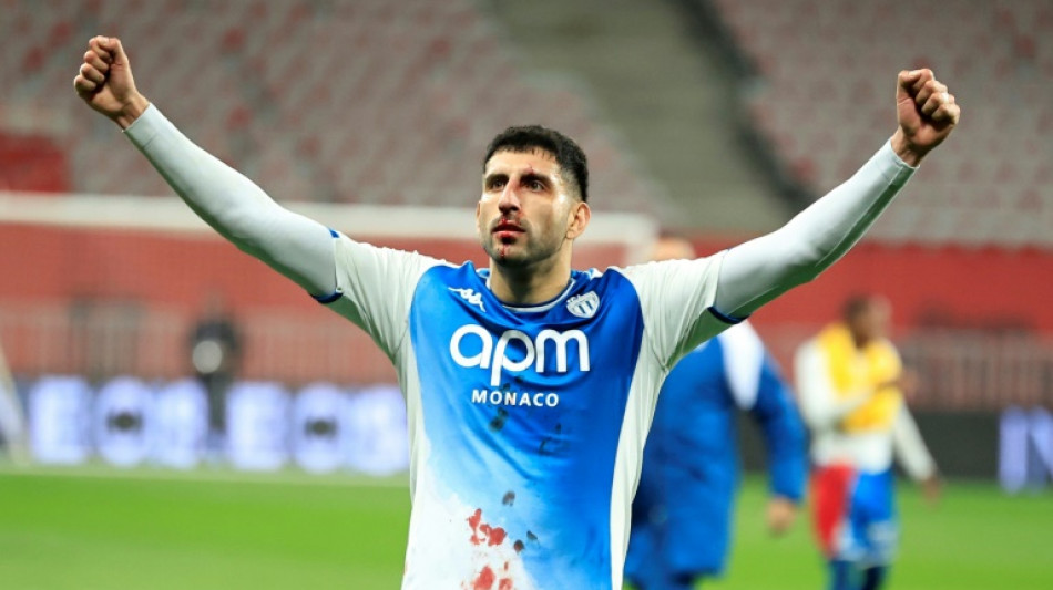 Monaco vence Nice (3-2) e toma lugar do Brest no 'p&oacute;dio' da Ligue 1