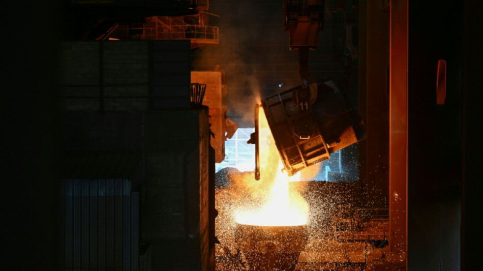  ArcelorMittal boosts sales but profits squeezed 