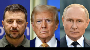 Ucr&acirc;nia n&atilde;o ceder&aacute; seu territ&oacute;rio, diz Zelensky ap&oacute;s an&uacute;ncio de reuni&atilde;o Trump-Putin