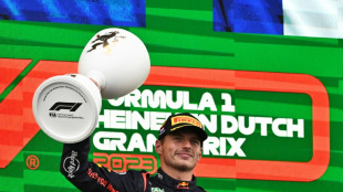 Verstappen vence GP da Holanda e chega a 9 vitórias consecutivas