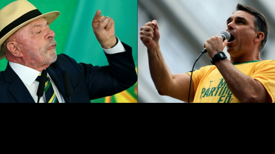  Brazil votes in nail-biter polls closely watched by Trump 