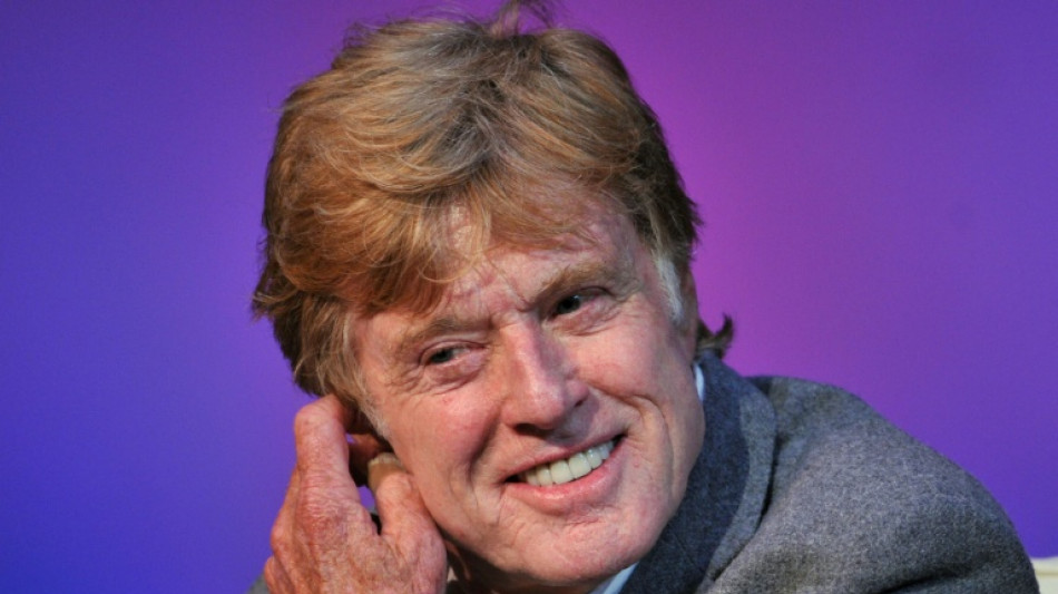 Redford's Sundance legacy 'beyond comprehension' for US filmmakers 