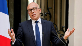 Exclu de son parti, Eric Ciotti arrive au si&egrave;ge de LR 