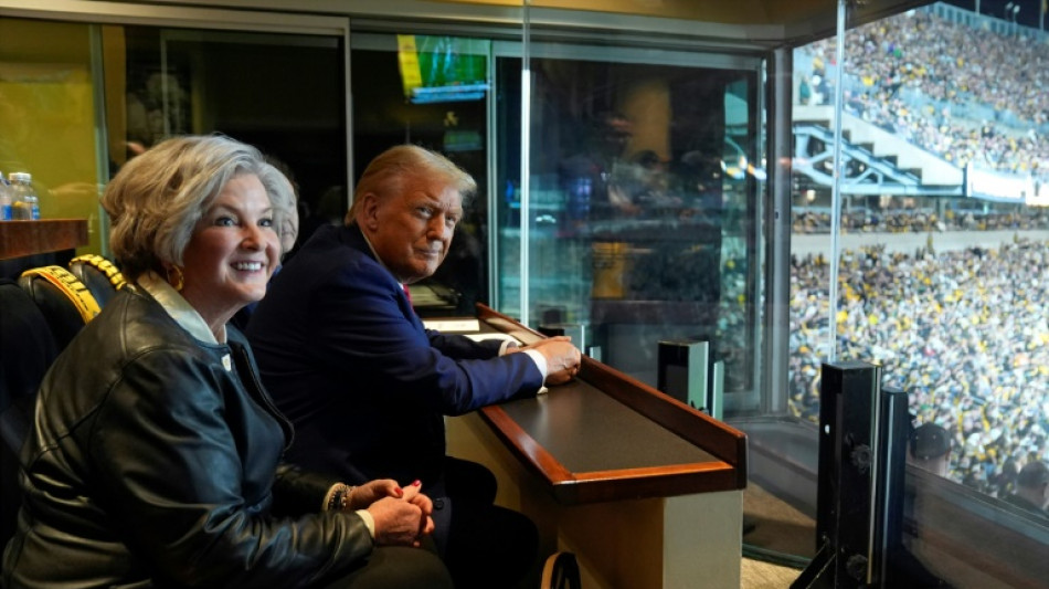 Trump verkündet erste Postenvergabe: Wahlkampfstrategin Susie Wiles wird Stabschefin