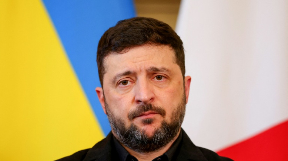 Ukraine-Gespr&auml;che in Berlin: Selenskyj trifft Merz und weitere Staatenlenker