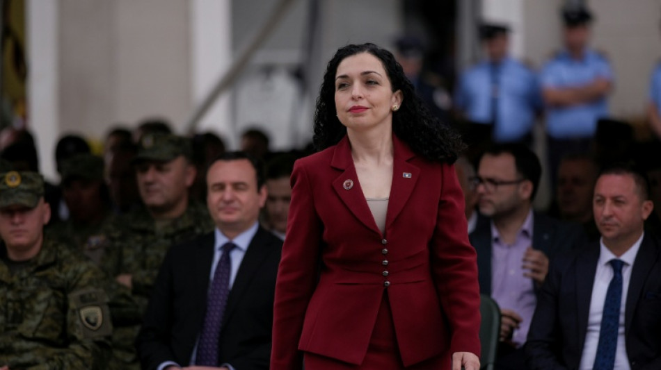  La Corte Constitucional rechaza el decreto que disuelve el Parlamento de Kosovo 