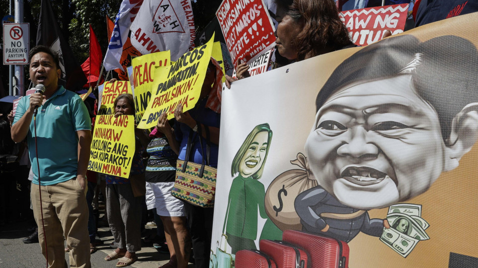  L'ex presidente filippino Duterte sar&agrave; processato dalla Cpi 