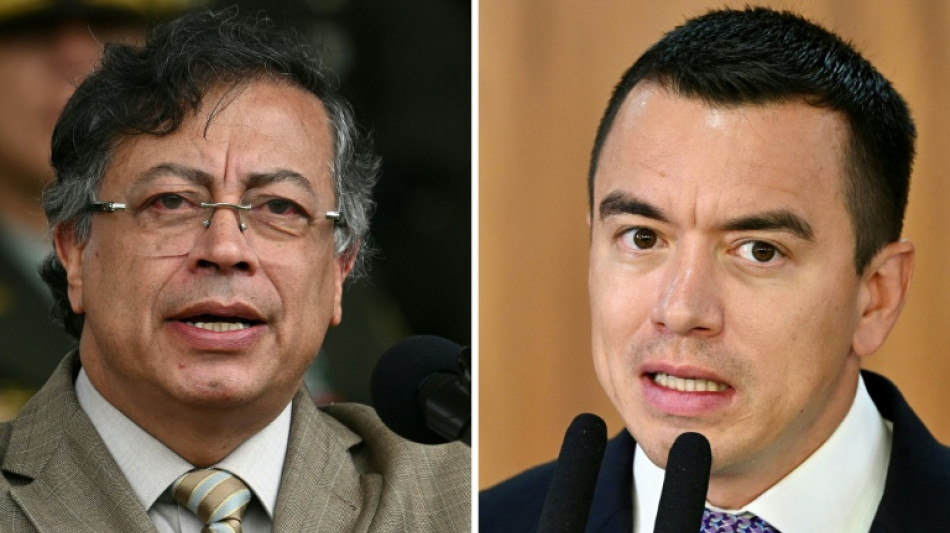 Colombia leader offers talks to end trade war with Ecuador